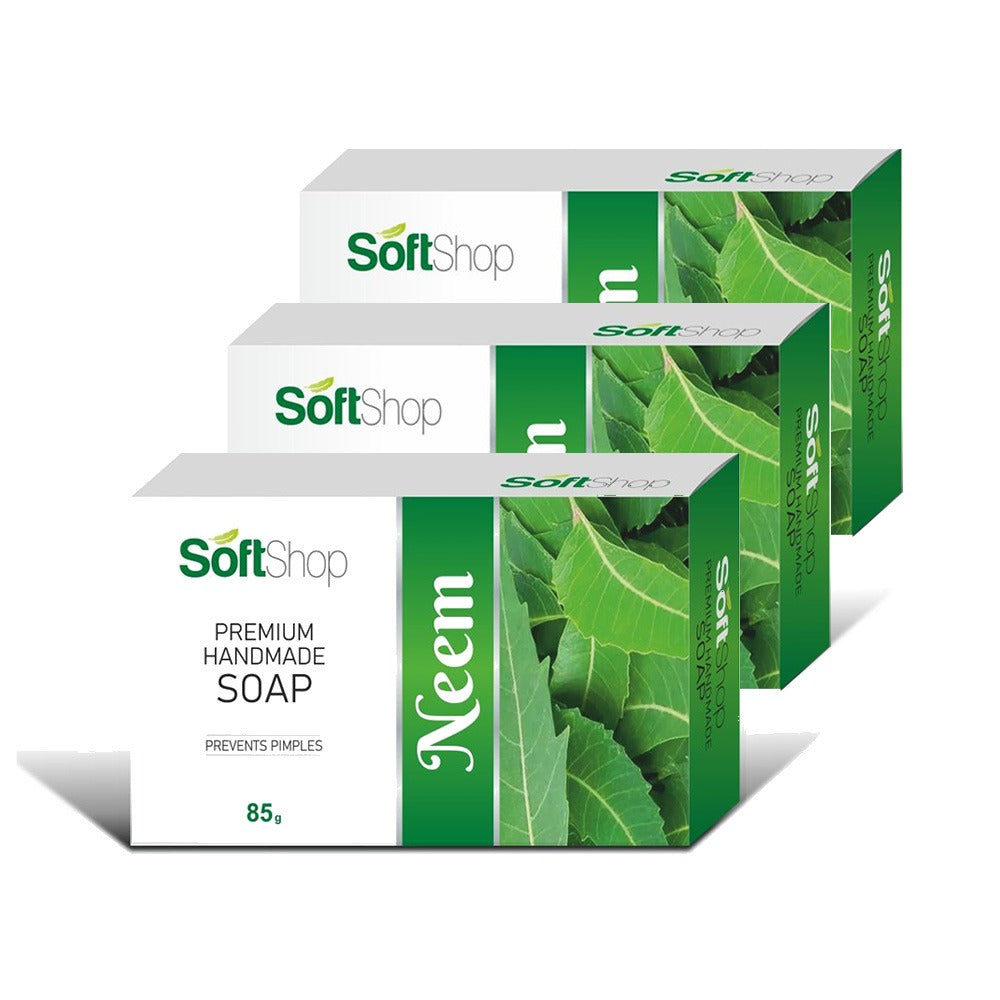 Neem Premium Handmade Soap