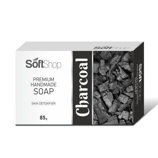 Charcoal Premium Handmade Soap