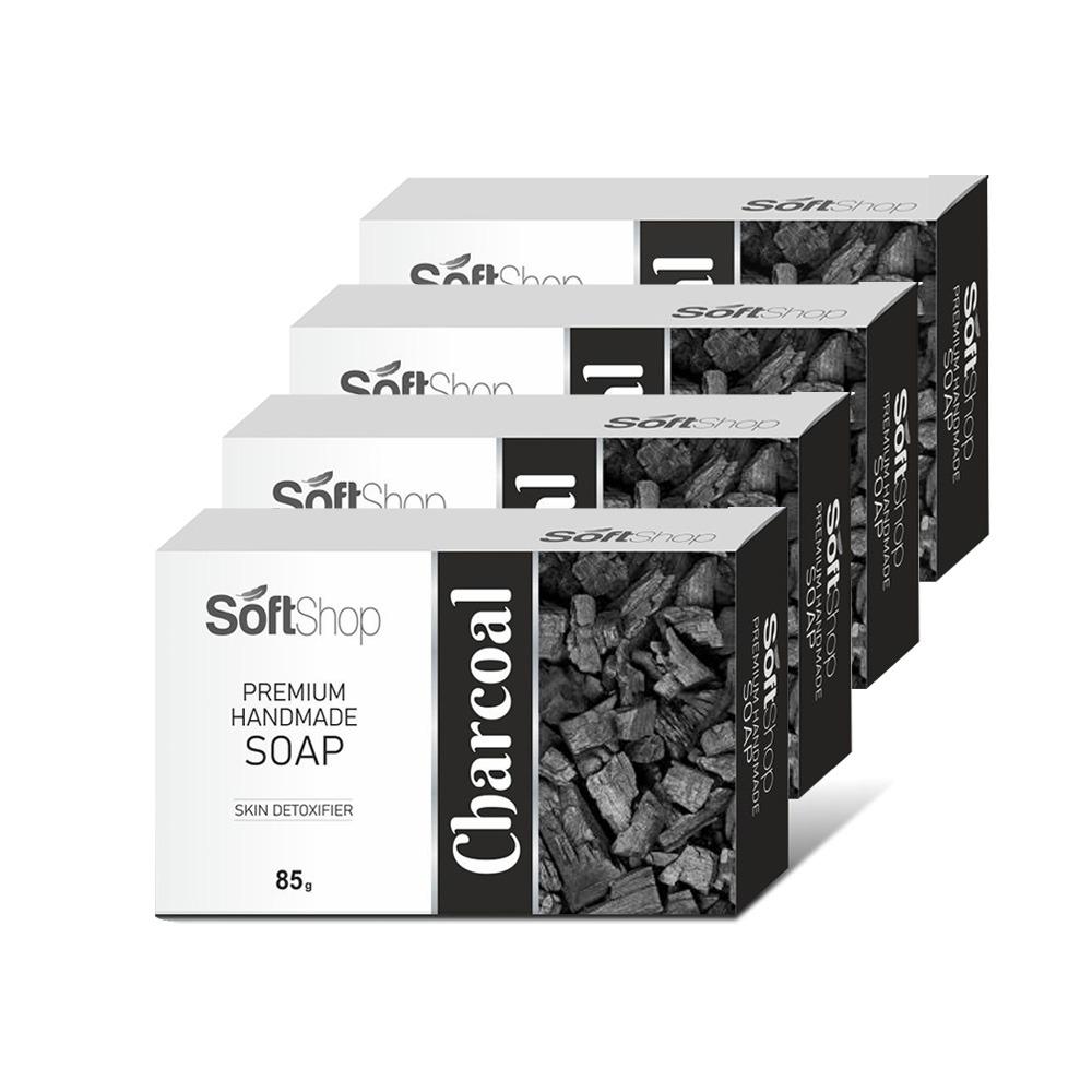 Charcoal Premium Handmade Soap