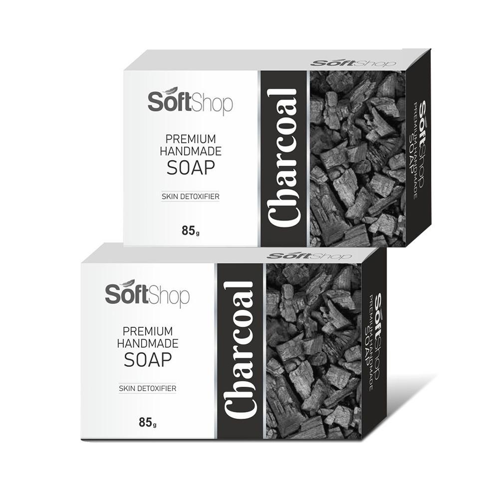 Charcoal Premium Handmade Soap