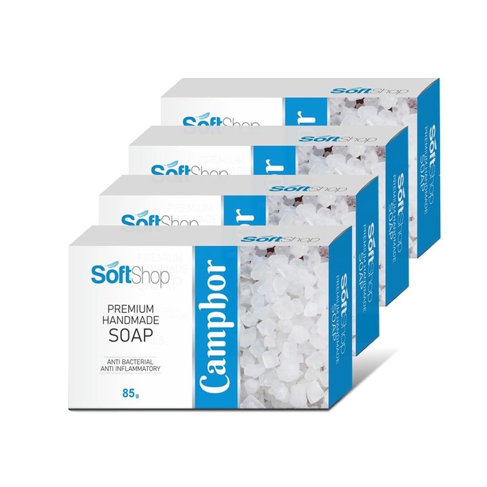 Camphor Premium Handmade Soap