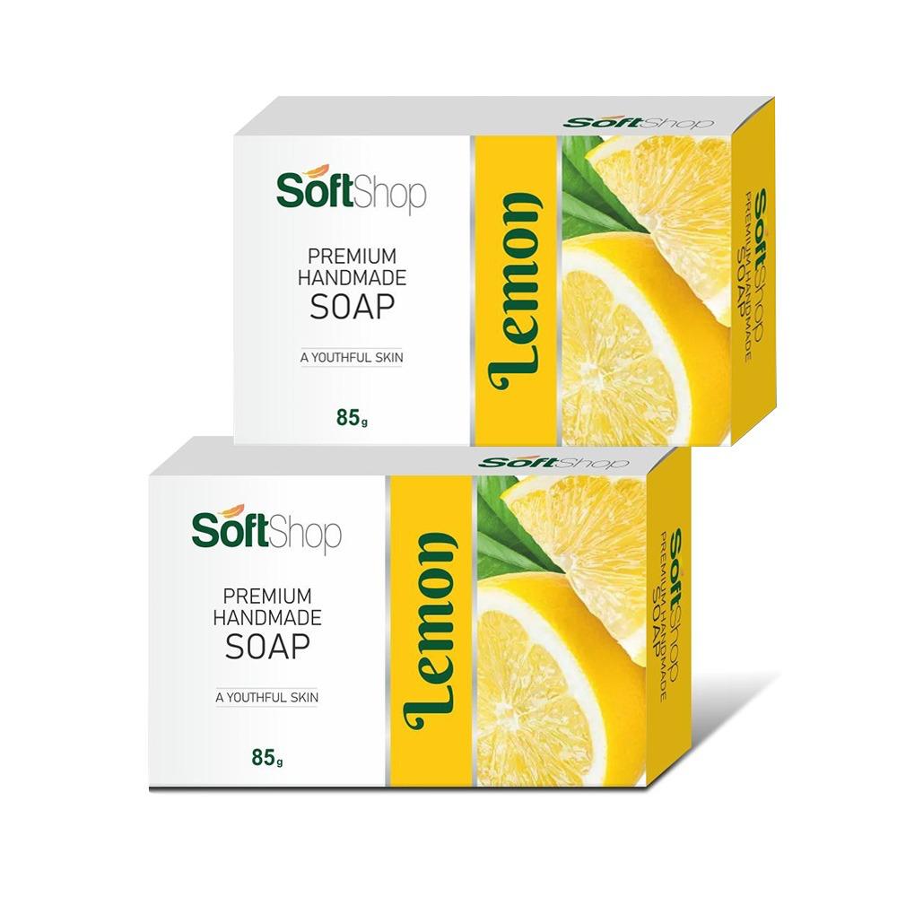 Lemon Premium Handmade Soap