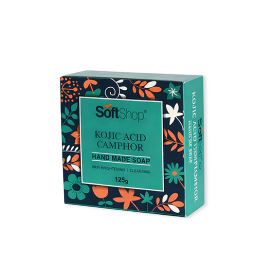 Kojic Acid & Camphor Handmade Soap