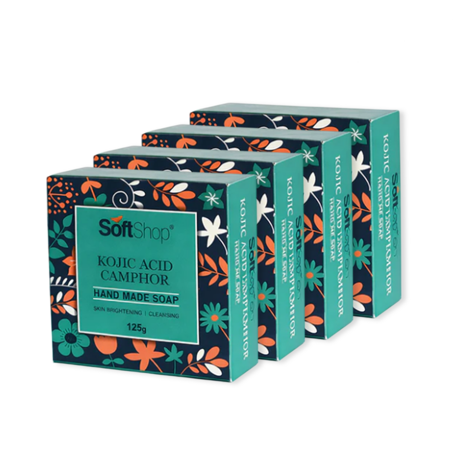Kojic Acid & Camphor Handmade Soap