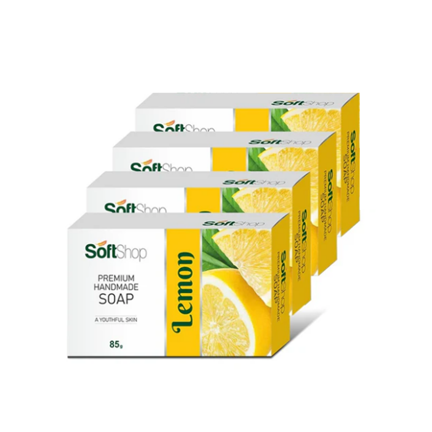 Lemon Premium Handmade Soap