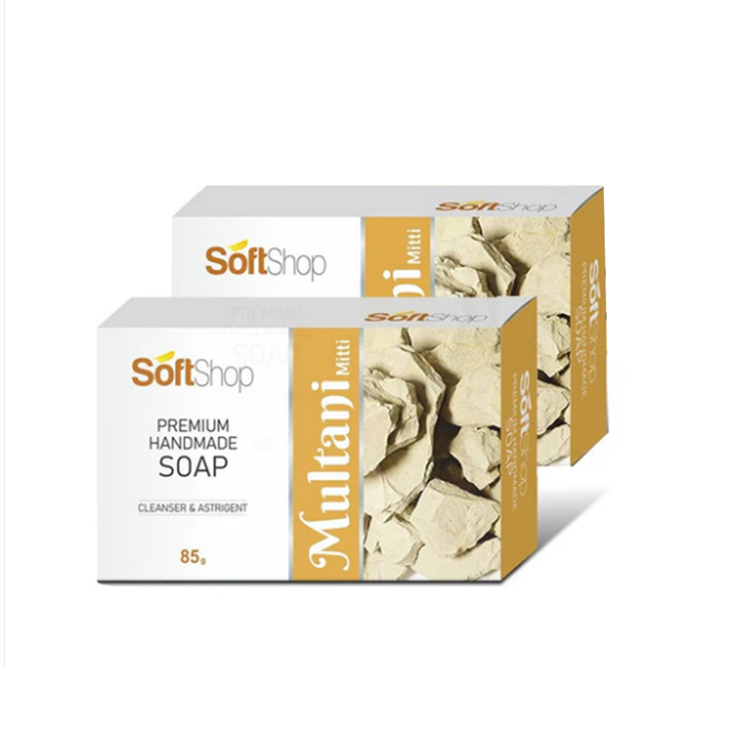Multani Mitti Premium Handmade Soap