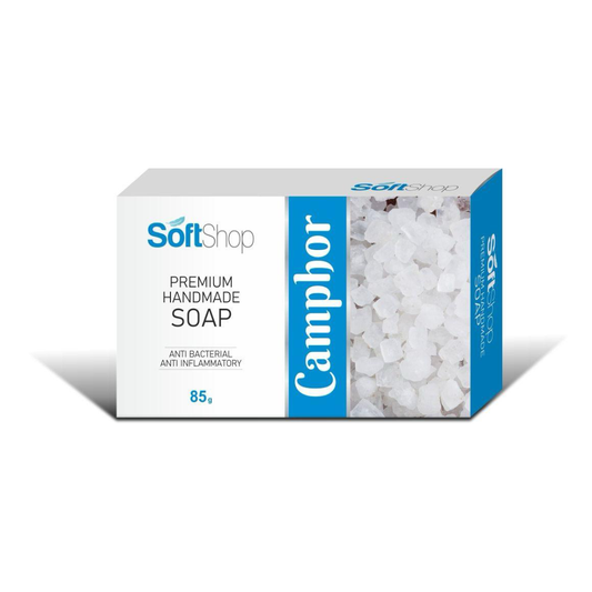 Camphor Premium Handmade Soap