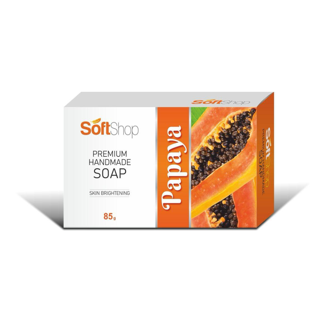 Papaya Premium Handmade Soap