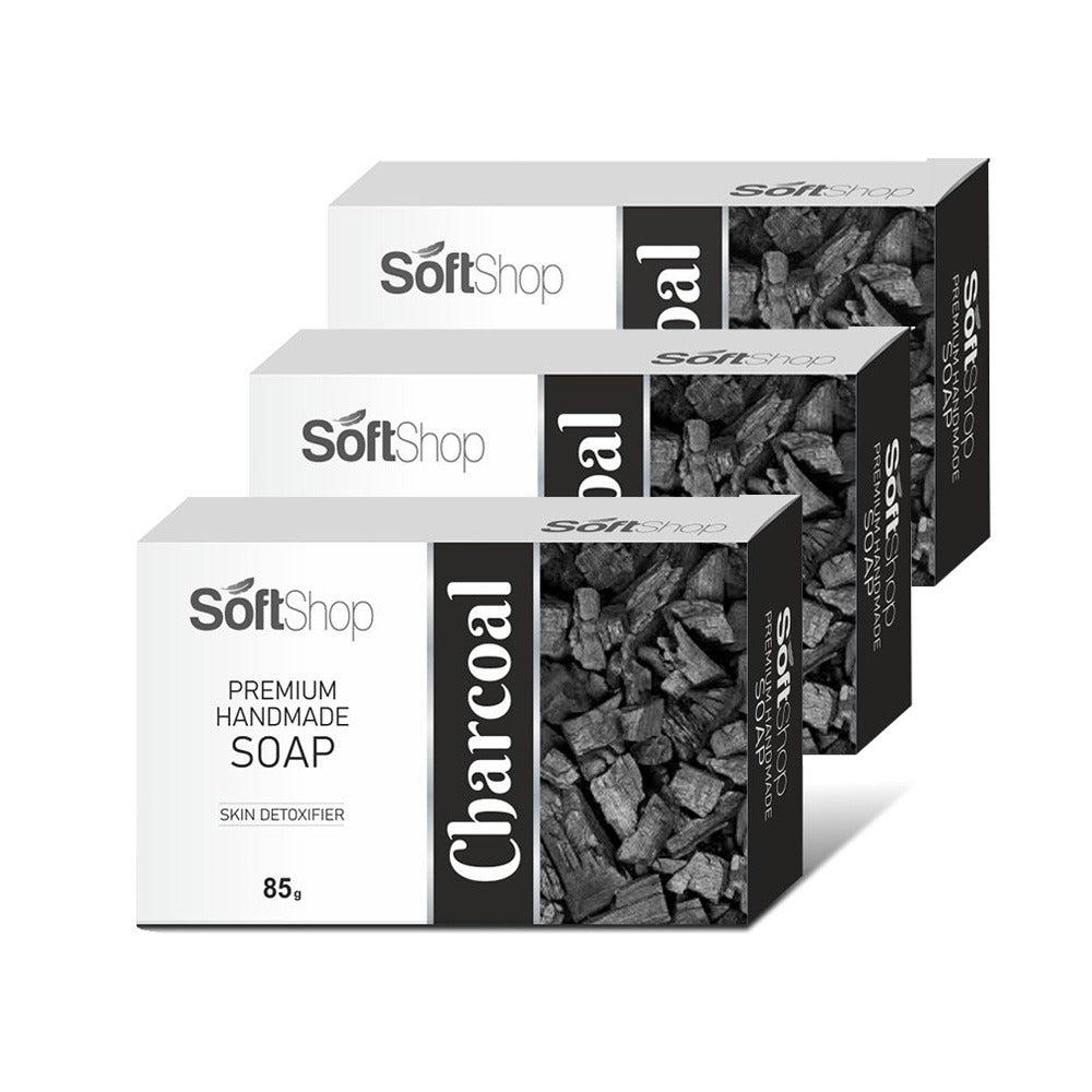 Charcoal Premium Handmade Soap