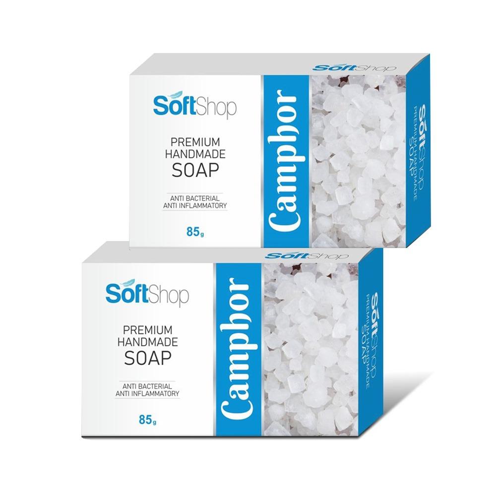 Camphor Premium Handmade Soap
