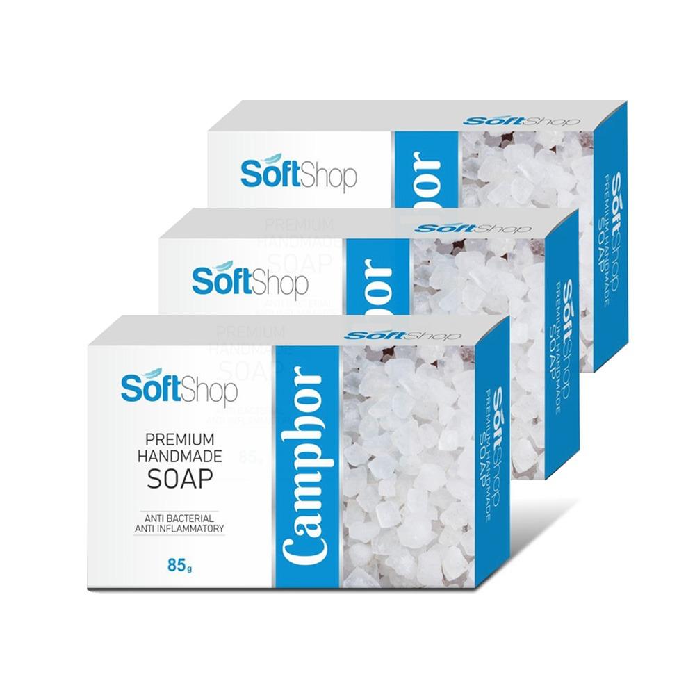 Camphor Premium Handmade Soap