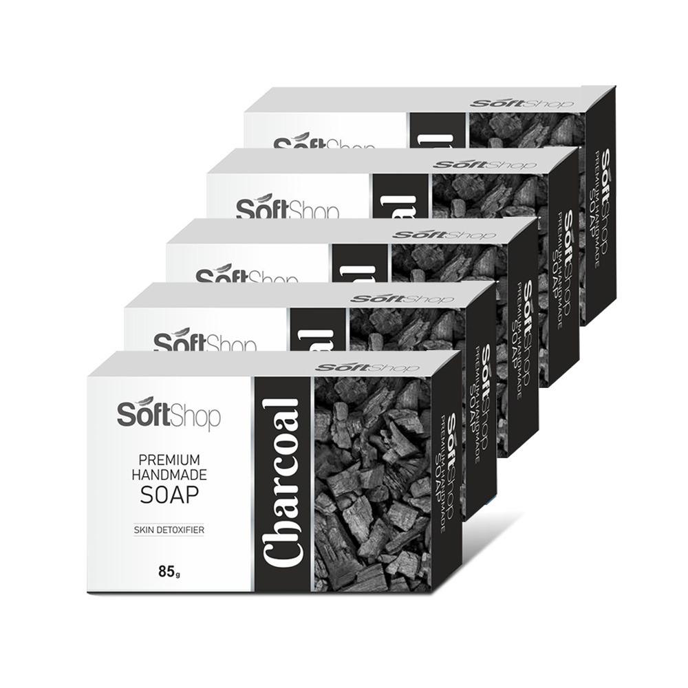 Charcoal Premium Handmade Soap